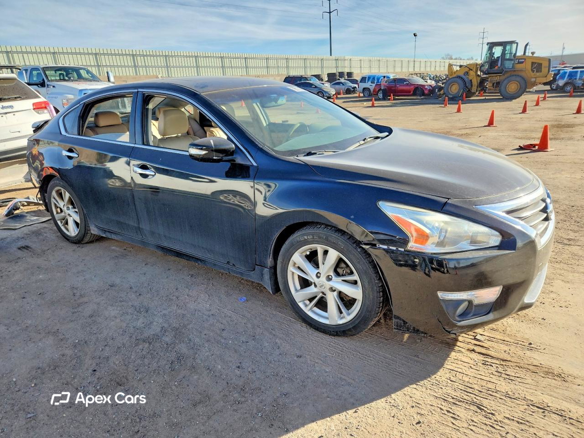 Nissan Altima 2014