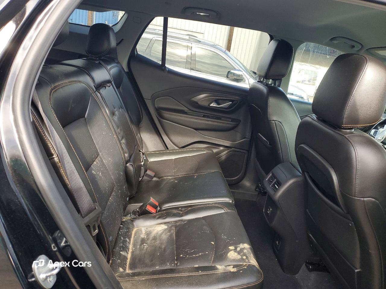 GMC Terrain 2021