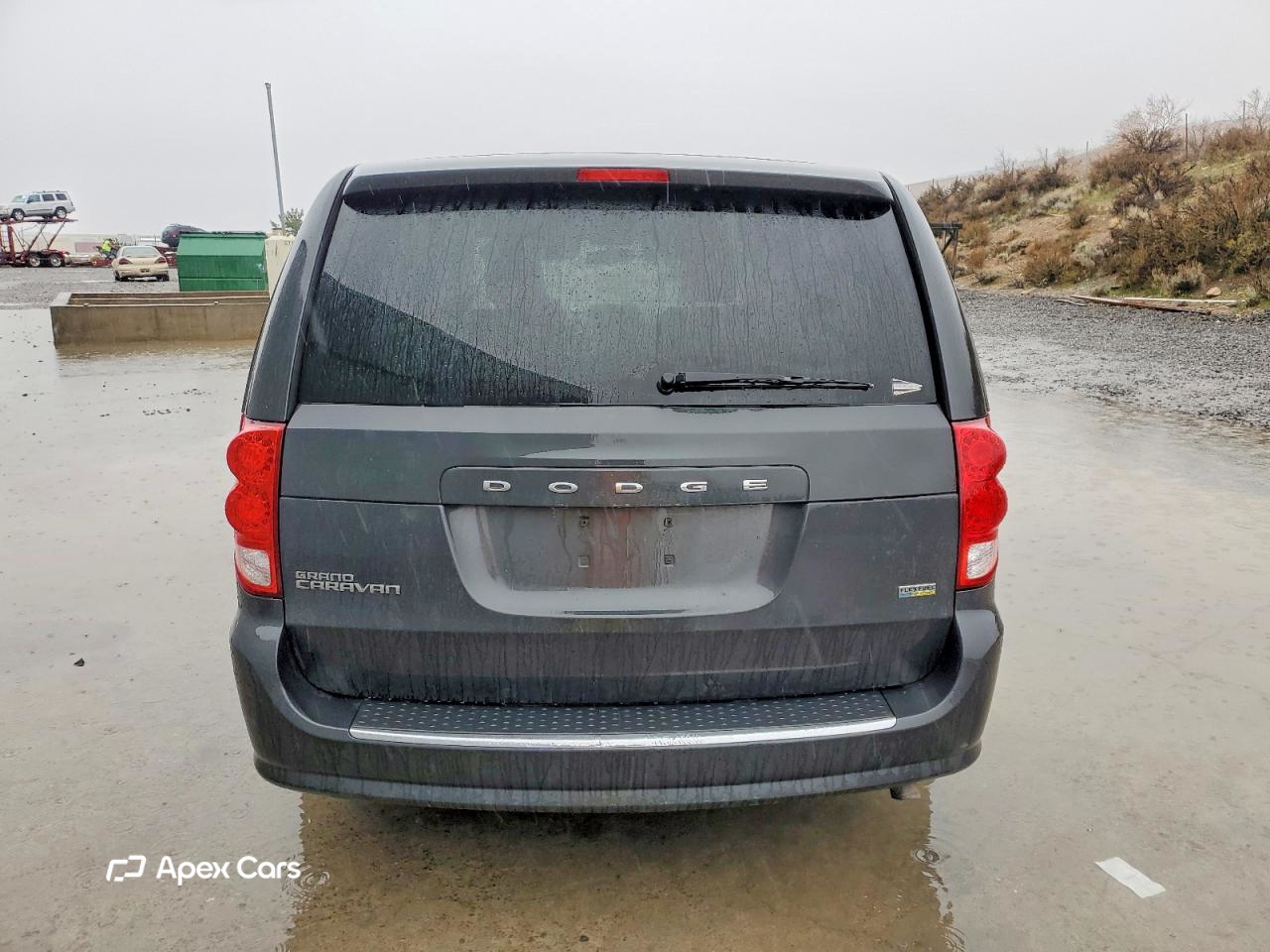 Dodge Caravan 2011
