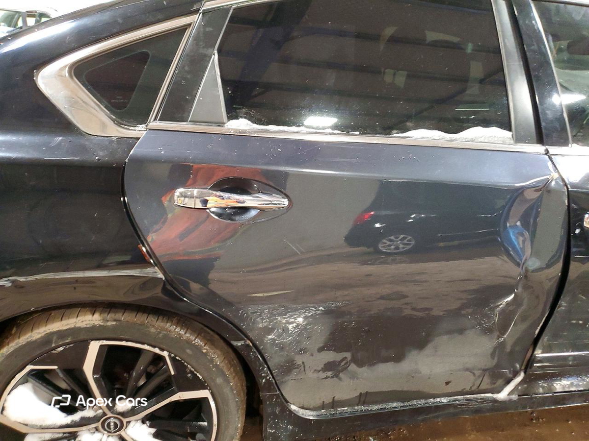 Nissan Altima 2016