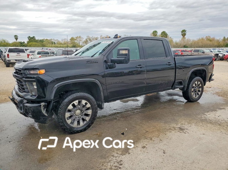 Chevrolet Silverado 2024 - Image 1 of 12