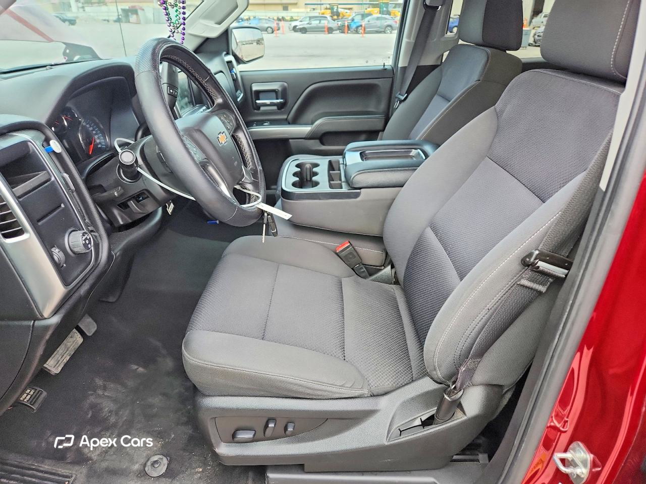Chevrolet Silverado 2018
