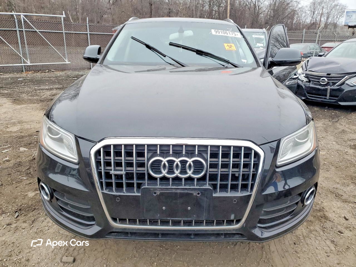 Audi Q5 2015