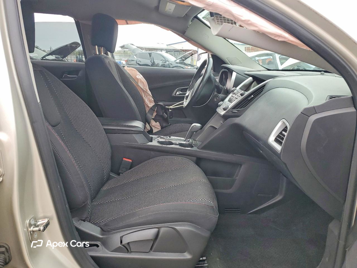 Chevrolet Equinox 2013