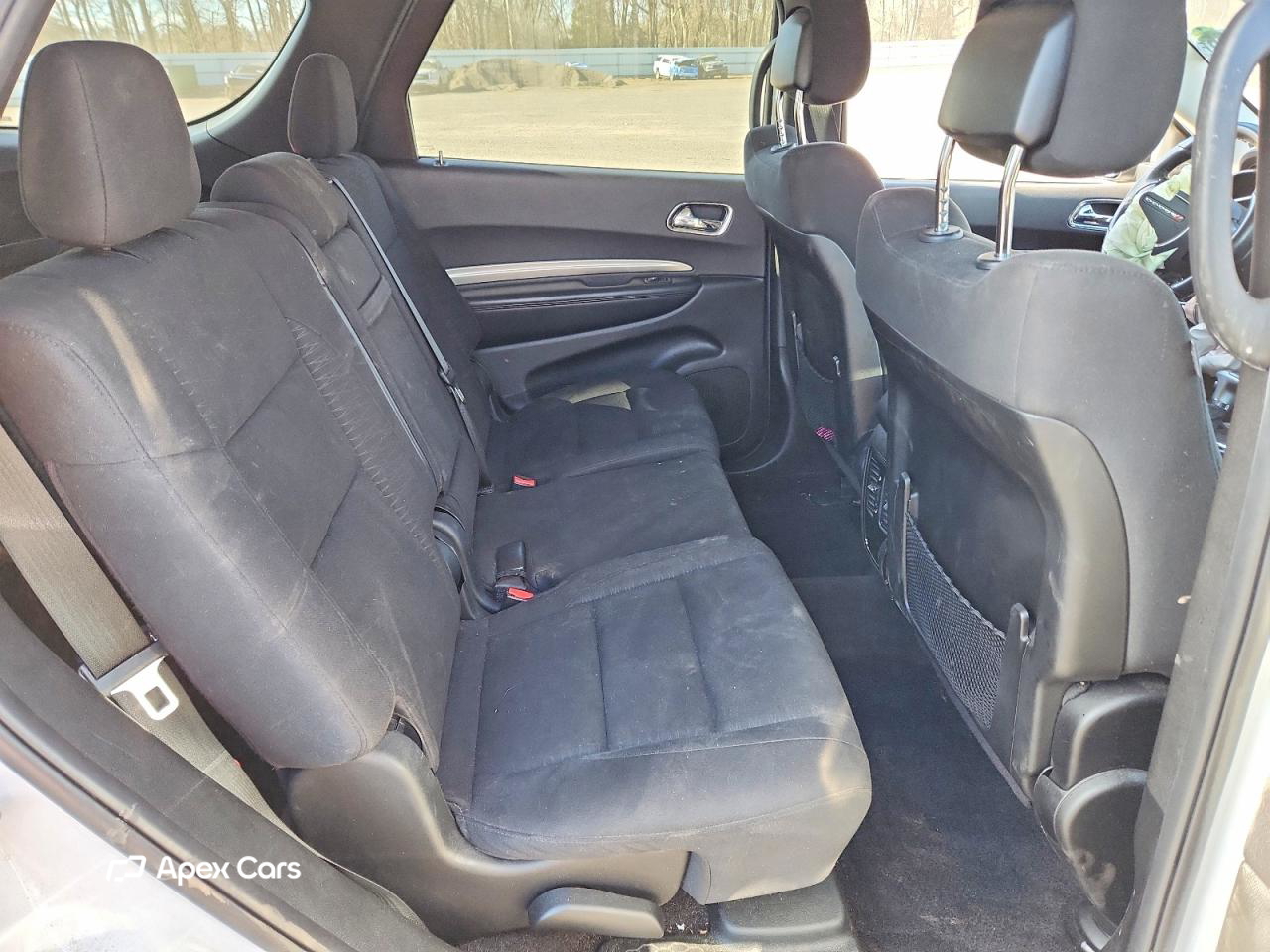 Dodge Durango 2018