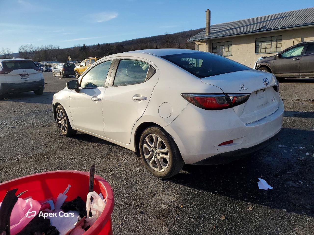 Toyota Yaris 2017