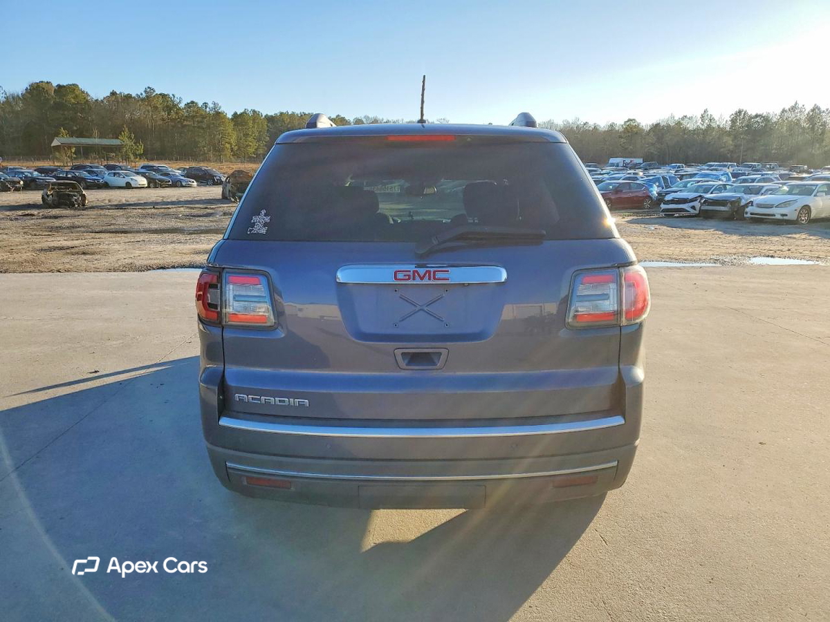GMC Acadia 2014