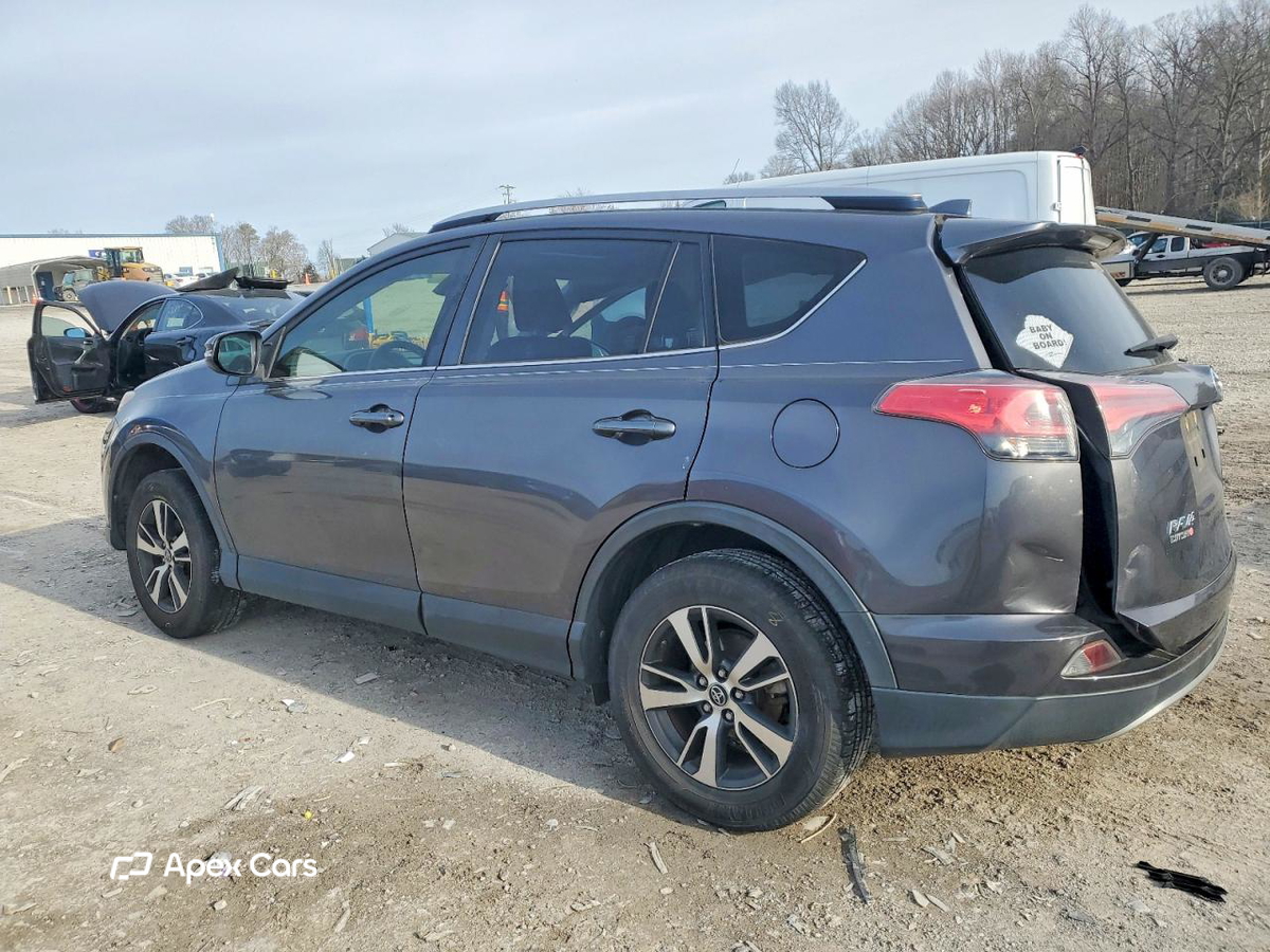Toyota RAV 4 2018