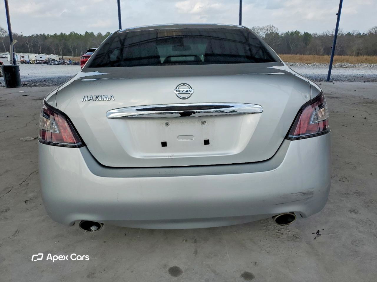 Nissan Maxima 2014