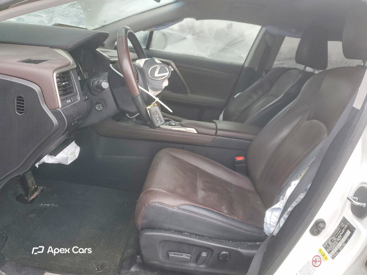 Lexus RX 2018