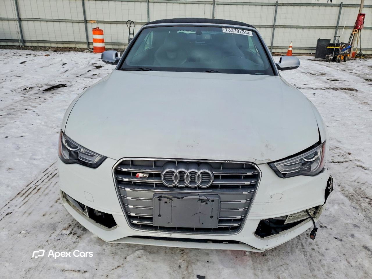 Audi RS5 2015