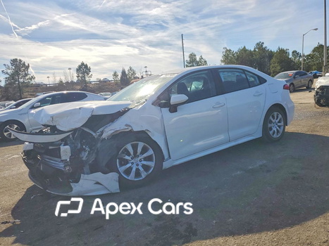 Toyota Corolla 2021 - Image 1 of 13