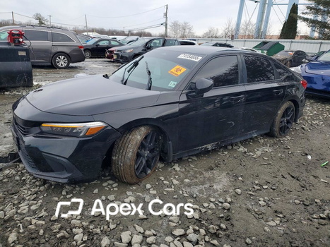 Honda Civic 2024 - Image 1 of 13