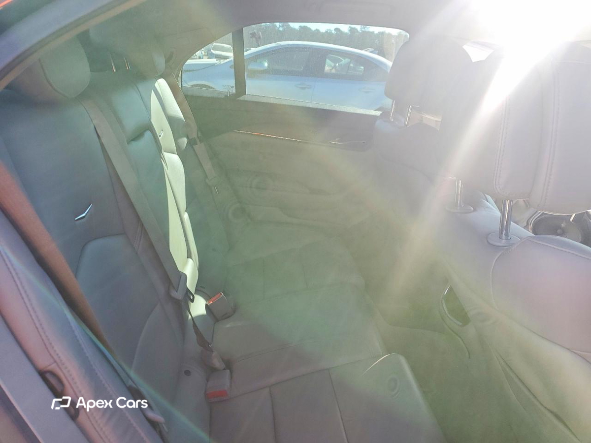 Cadillac CTS 2014