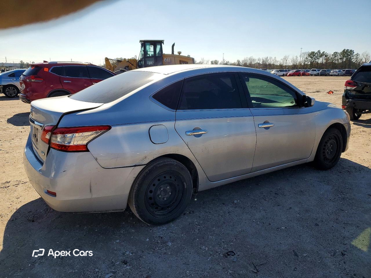 Nissan Sentra 2014