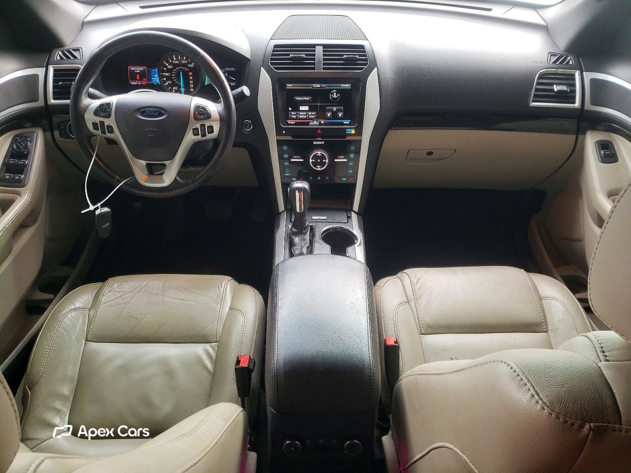 Ford Explorer 2015
