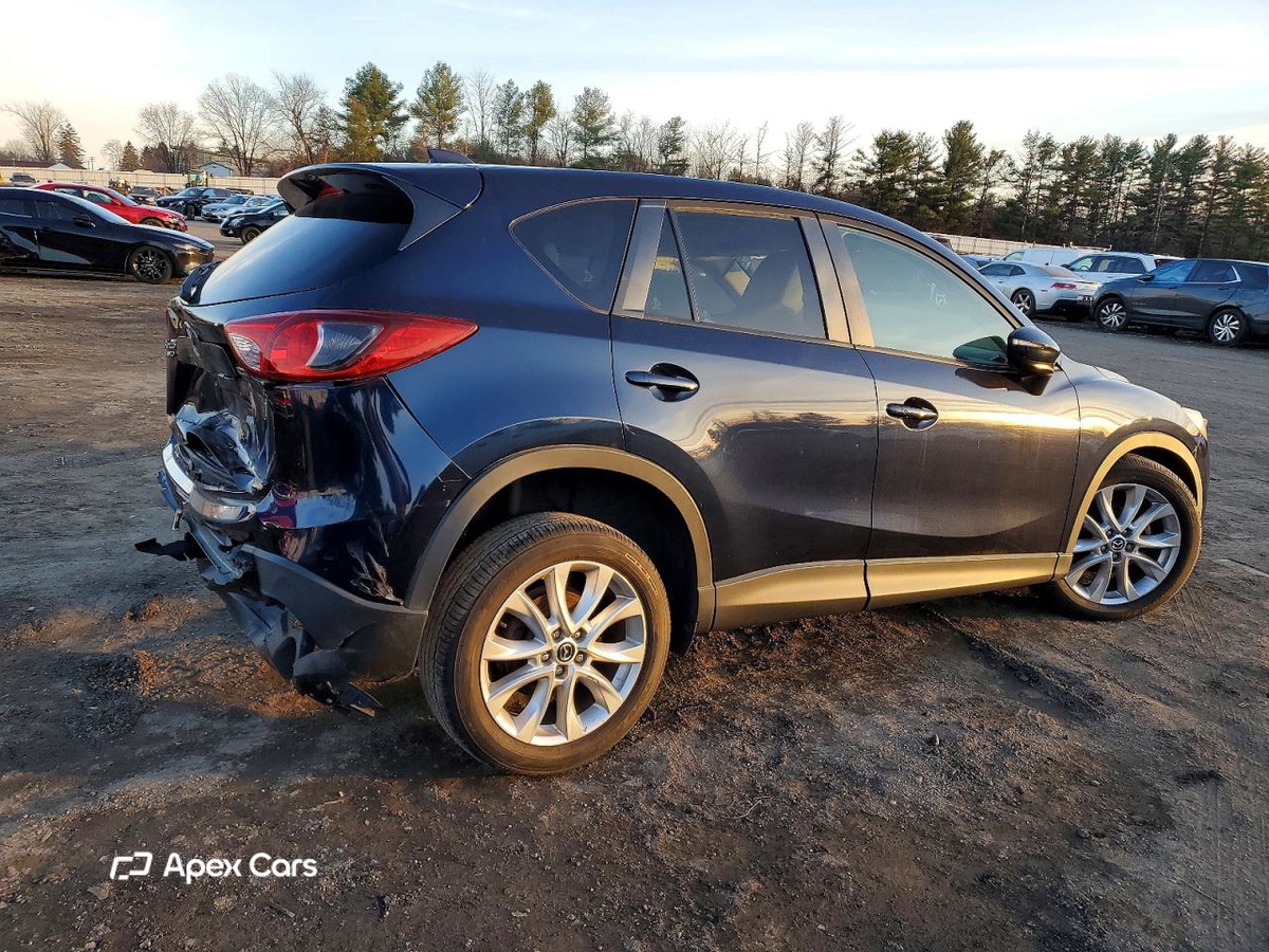 Mazda CX-5 2015