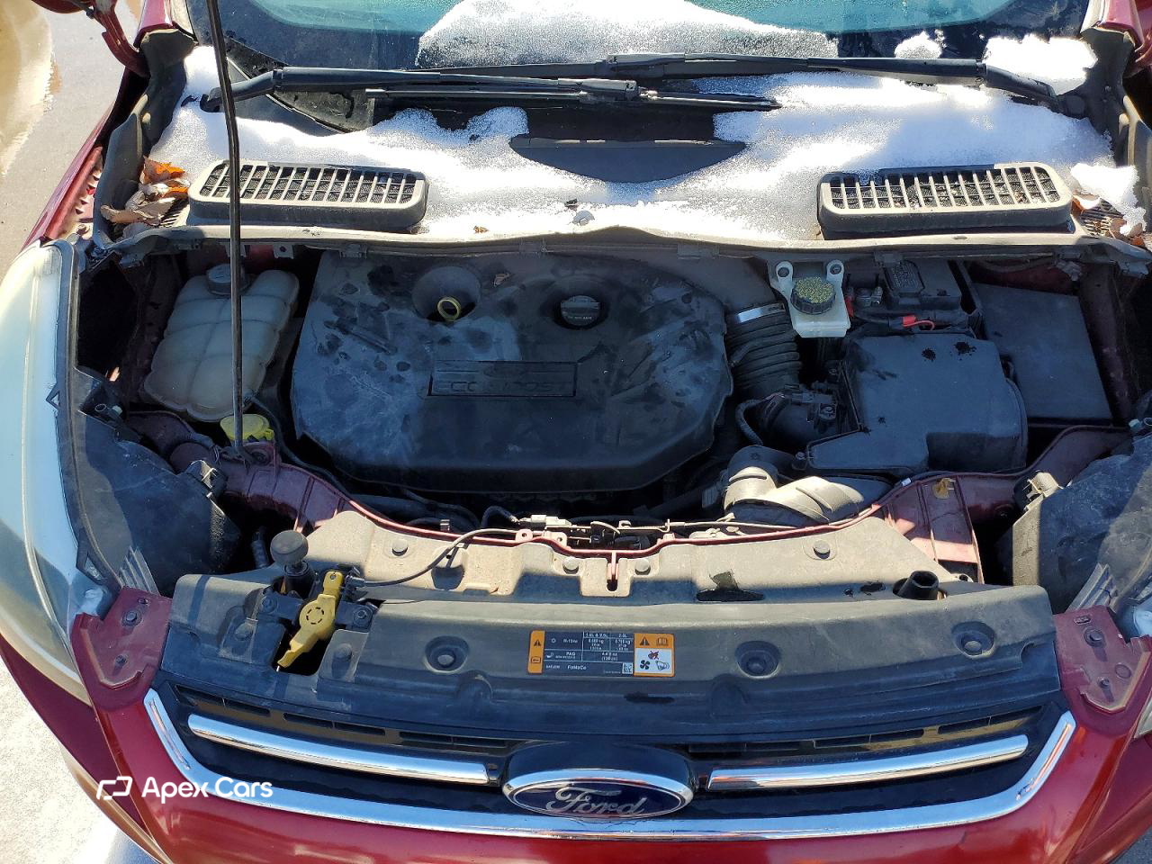 Ford Escape 2013
