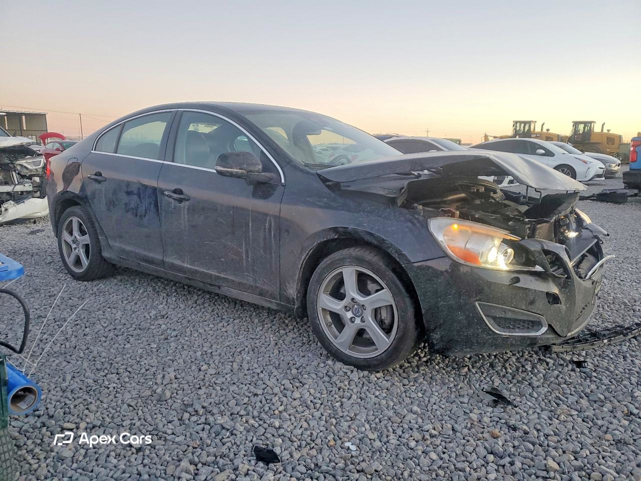 Volvo S60 2013