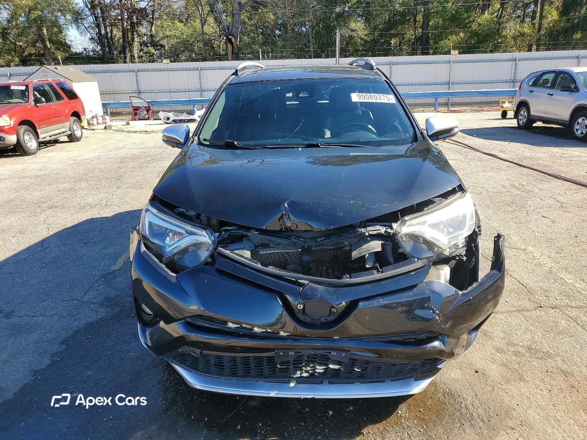 Toyota RAV 4 2016