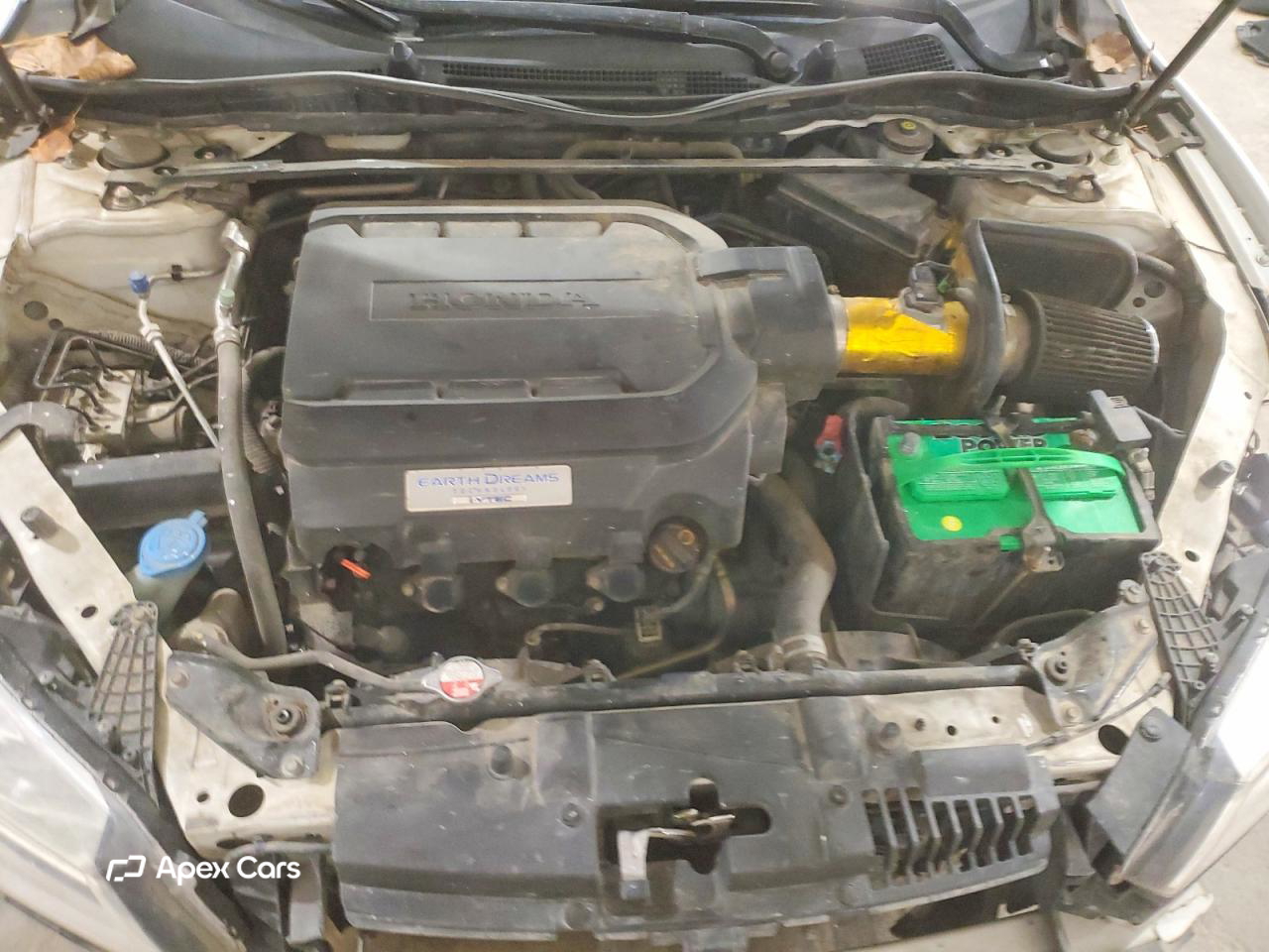 Honda Accord 2013