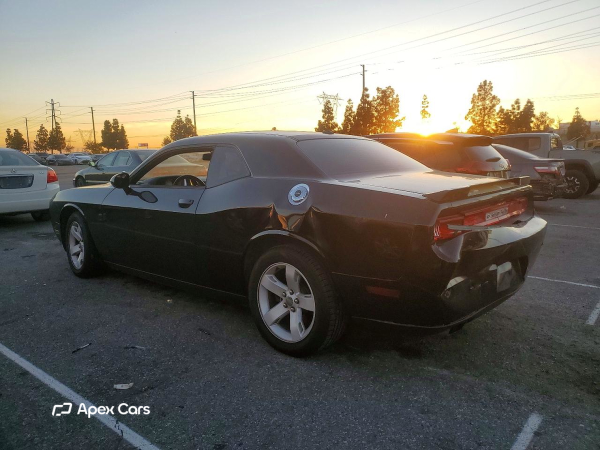 Dodge Challenger 2013