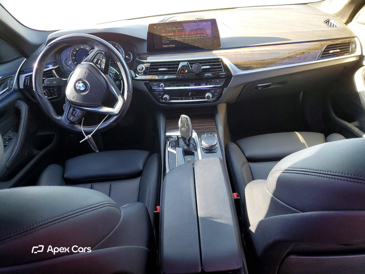 BMW Series 5 2019