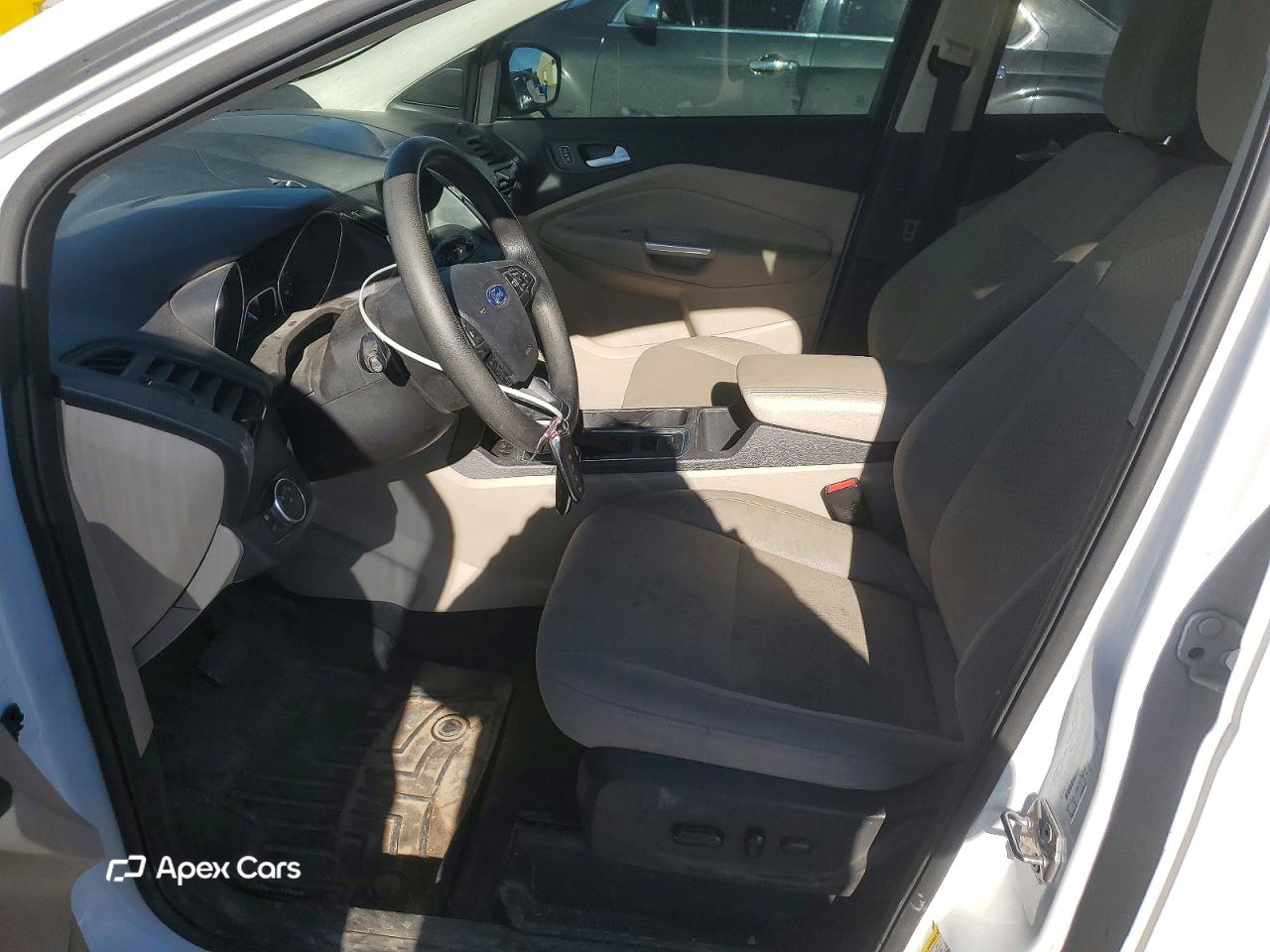 Ford Escape 2019