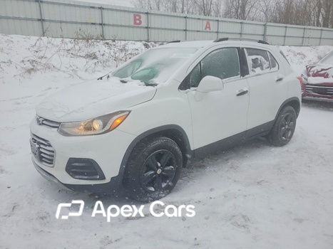 Chevrolet Trax 2019 - Zdjęcie 1 z 13
