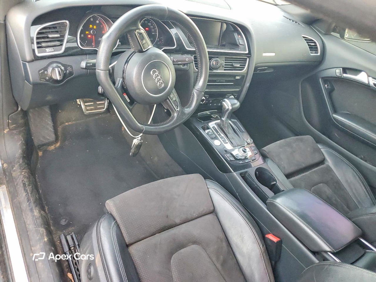 Audi A5 2013