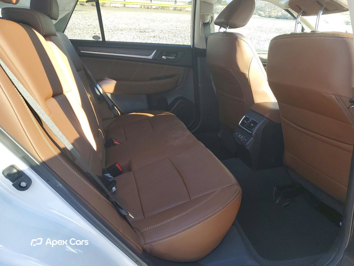 Subaru Outback 2019