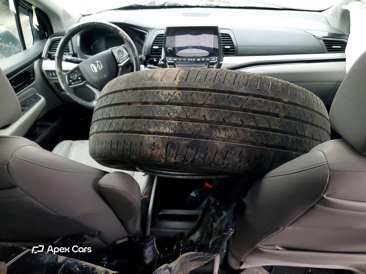 Honda Odyssey 2019