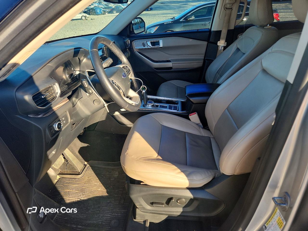 Ford Explorer 2021
