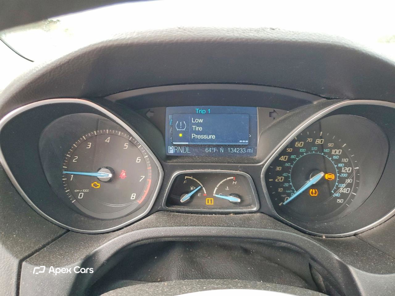 Ford Focus 2012