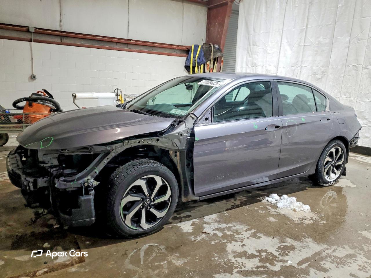 Honda Accord 2016