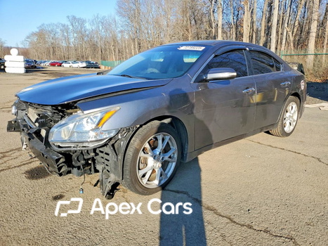 Nissan Maxima 2014 - Image 1 of 13