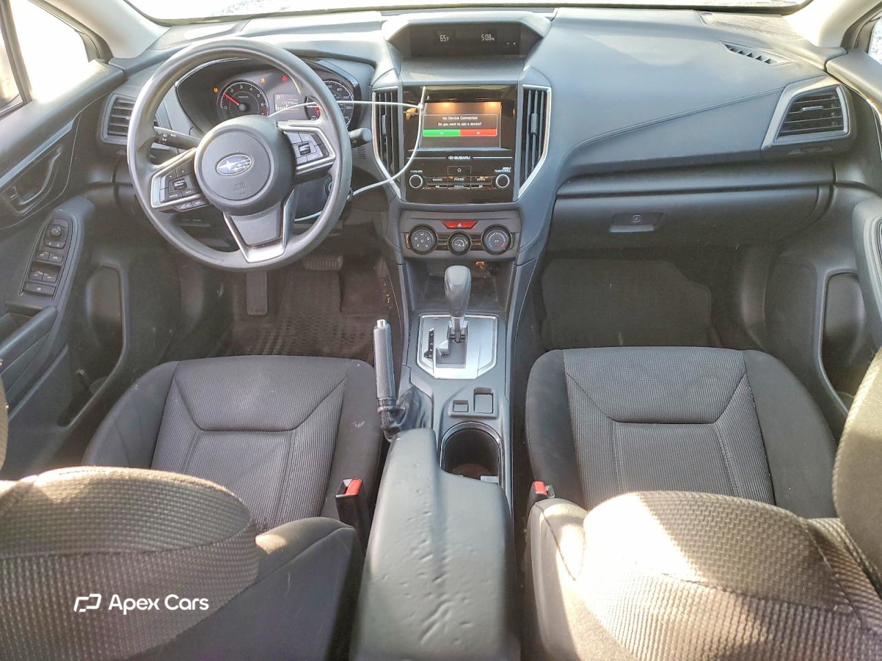 Subaru Impreza 2019