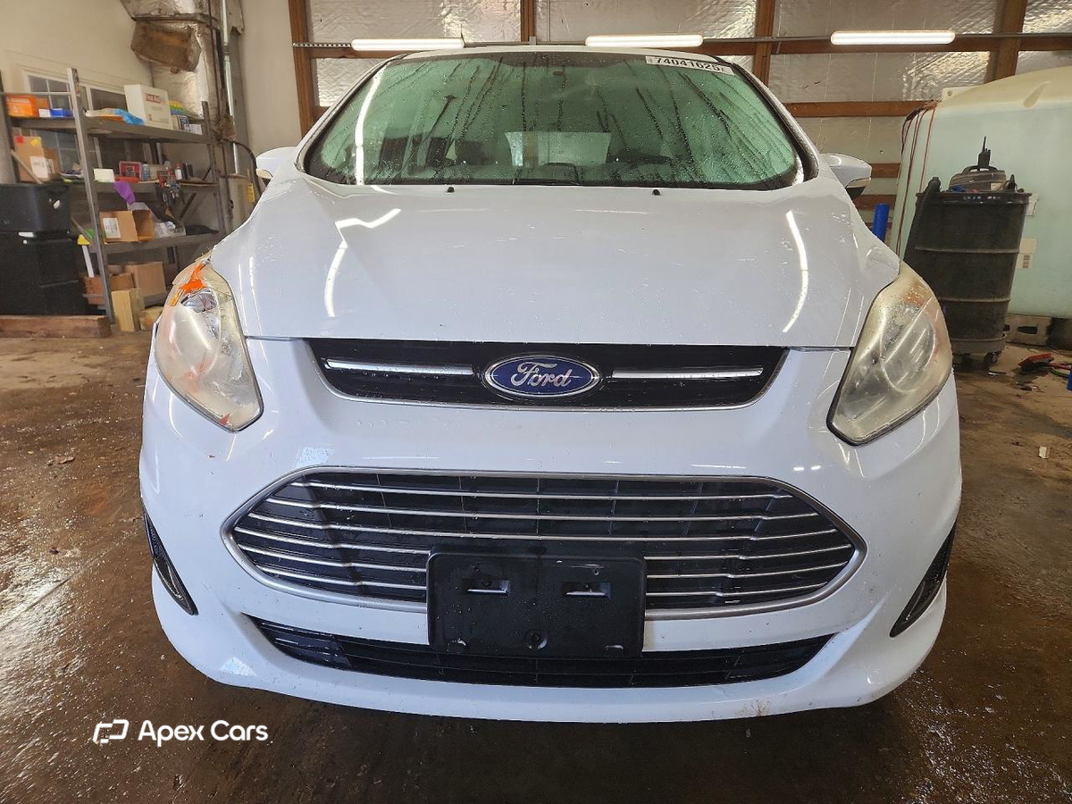 Ford C-MAX 2013