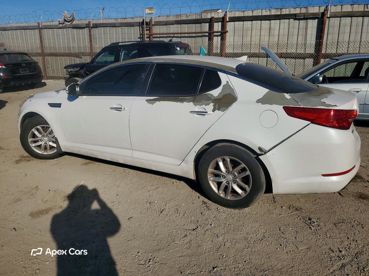 Kia Optima 2013