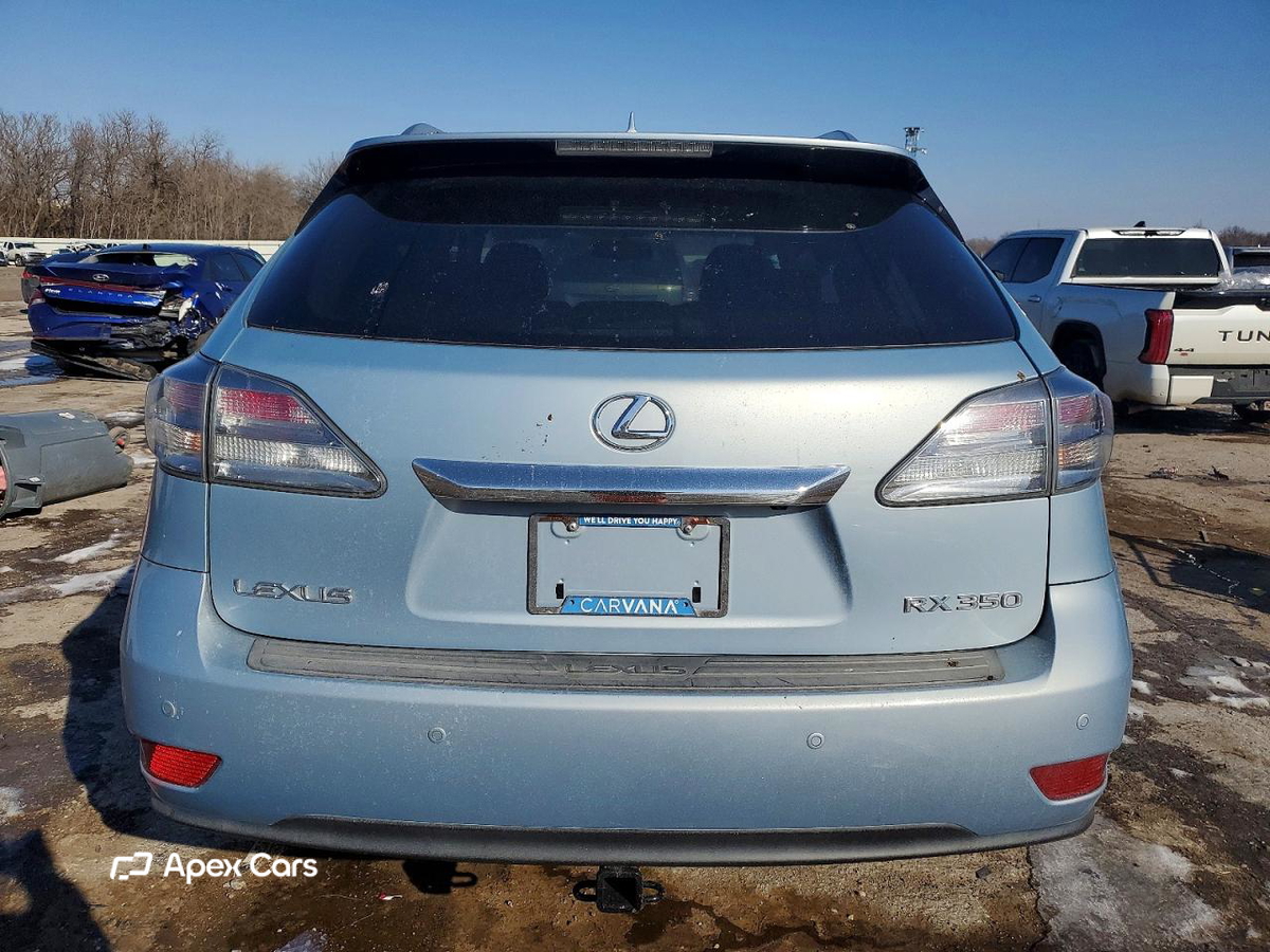 Lexus RX 2010