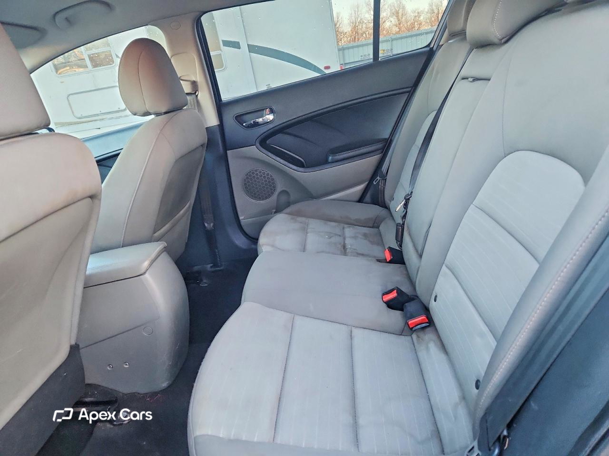 Kia Forte 2015