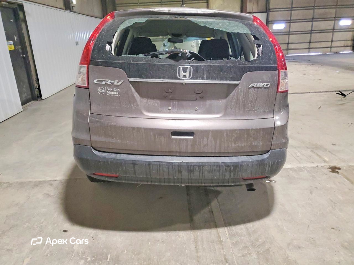Honda CR-V 2013