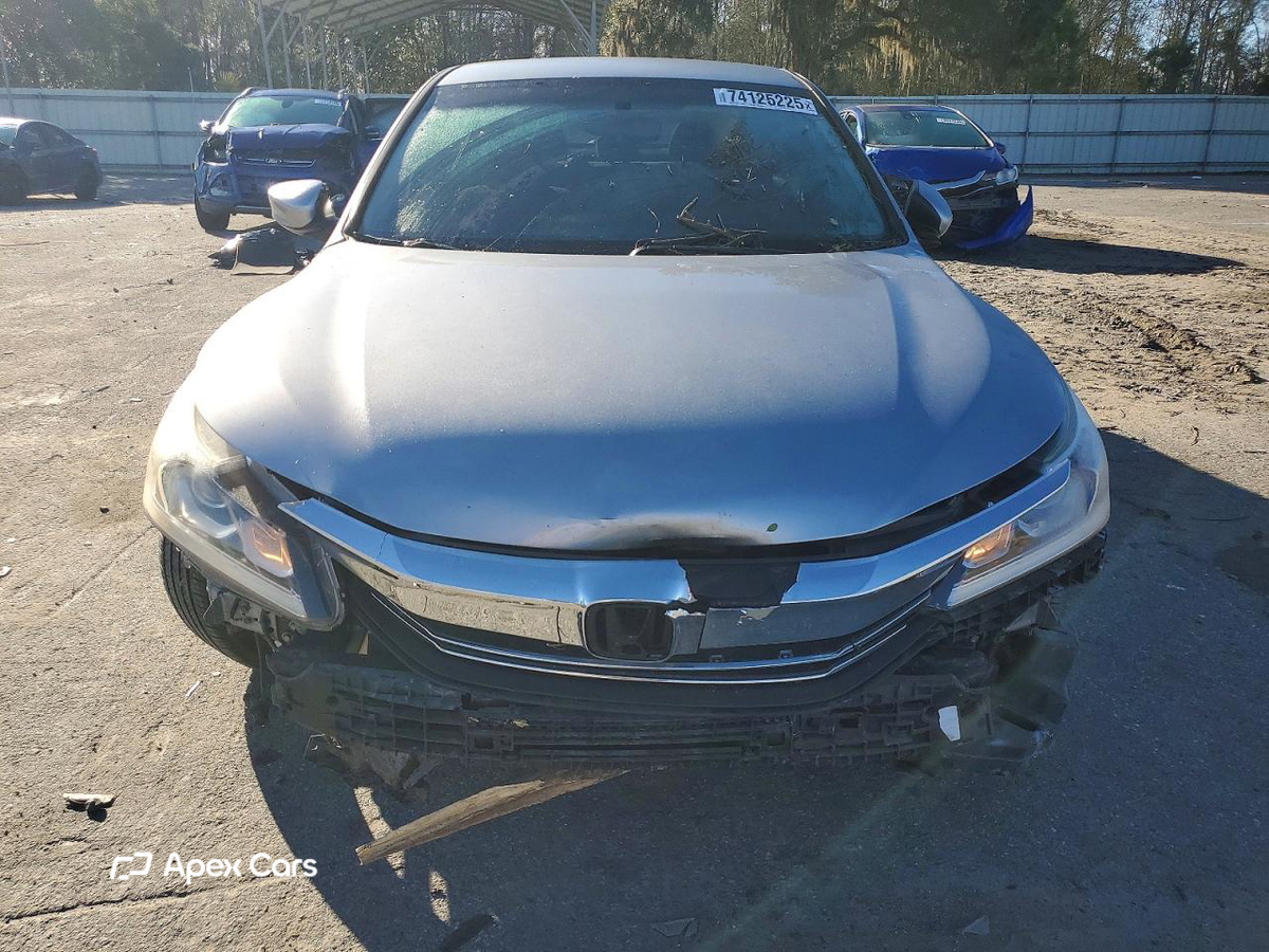 Honda Accord 2016