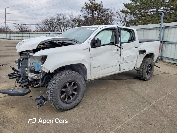 2018 Chevrolet Colorado - Image 1 of 5