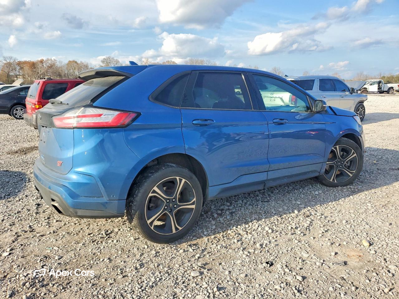 Ford Edge 2019