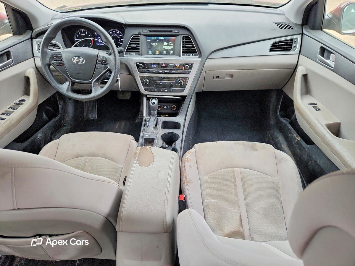 Hyundai Sonata 2016