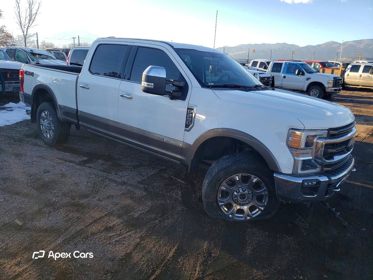 Ford F250 2020