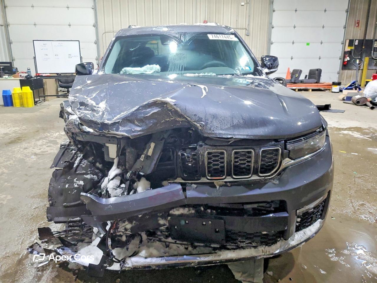 Jeep Cherokee 2024