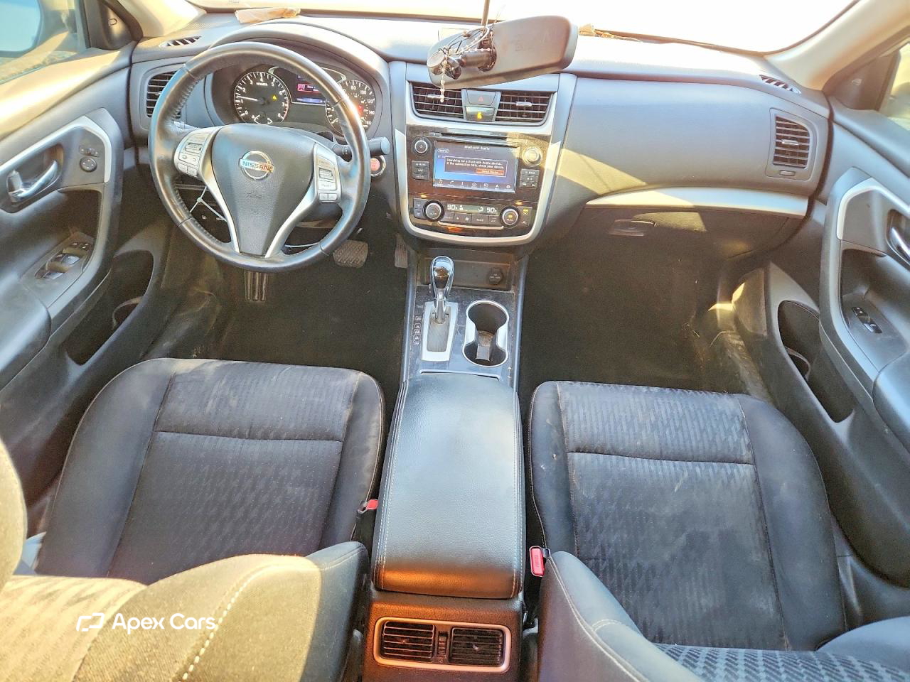 Nissan Altima 2018
