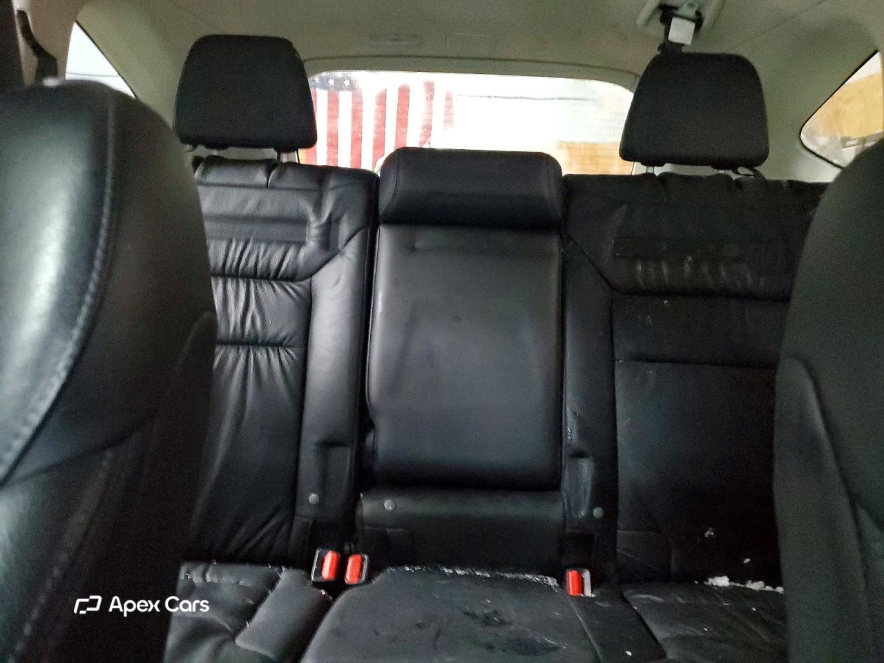 Honda CR-V 2013